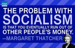 socialism-thatcher